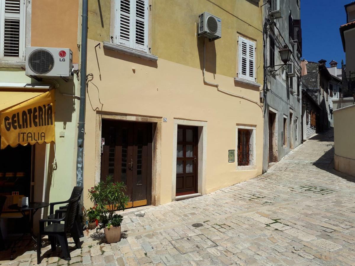 Zen Studio In Center Of Rovinj Exterior photo